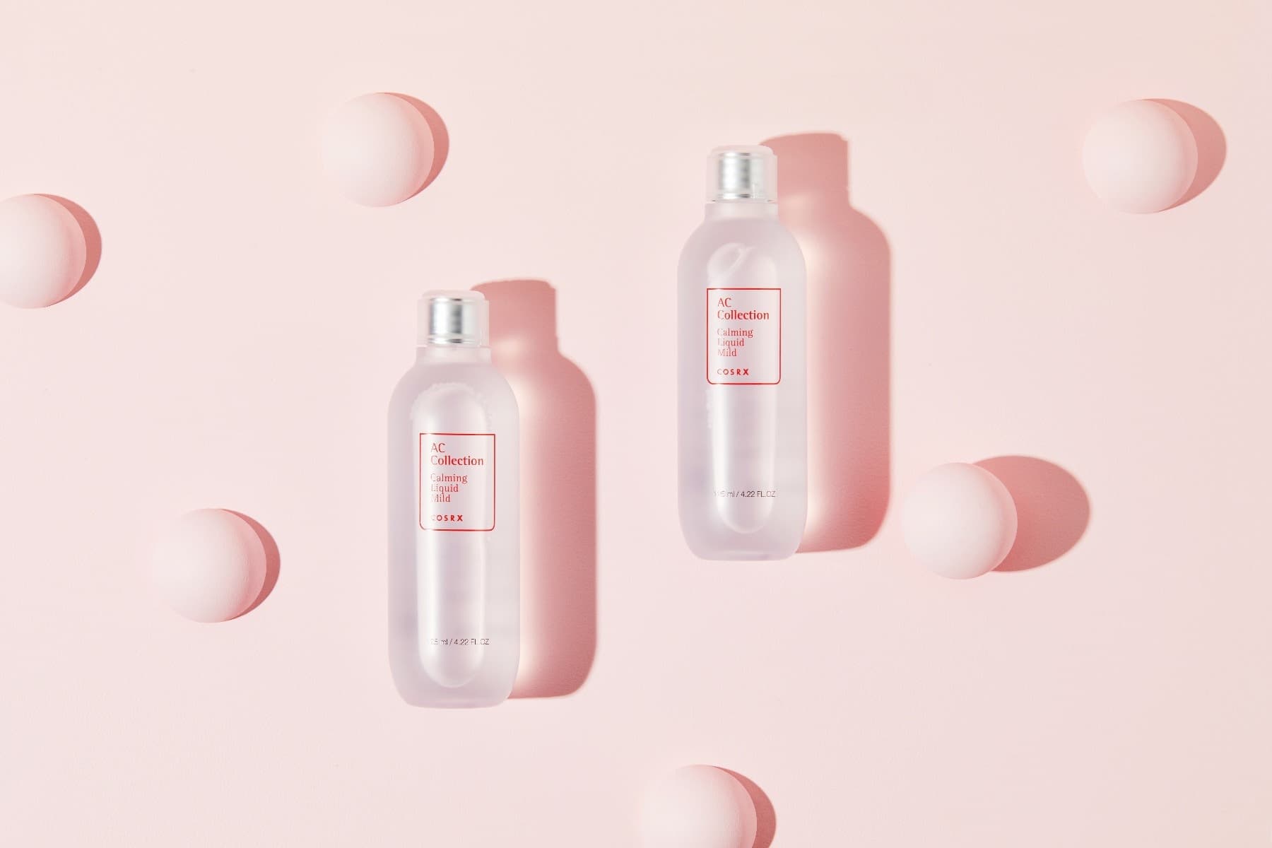 COSRX AC Collection Calming Liquid Mild 125ml