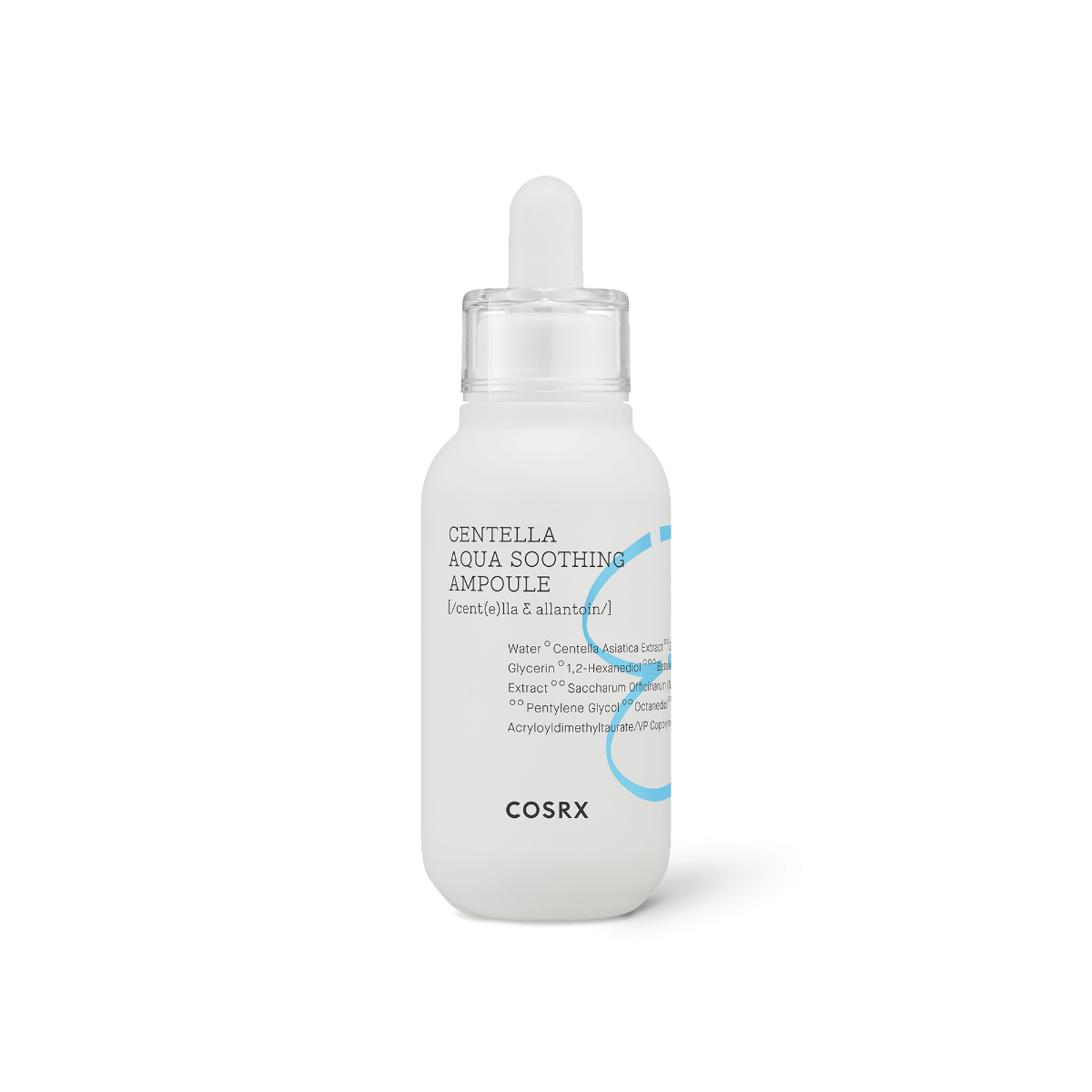 COSRX Hydrium Centella Aqua Soothing Ampoule 40ml