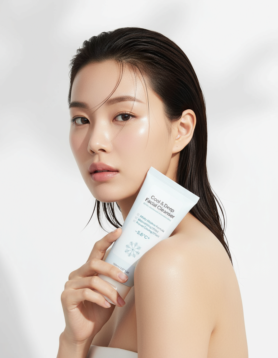 [CUREASON] Cool &amp; Deep Facial Cleanser