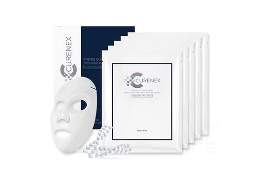 CURENEX Mask Pack