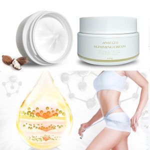 Custom Organic Slimming Cream Abdomen Fat Burning Weight Loss Cream Anti Cellulite Detox Fat Reduction Crema Reductora De Grasa