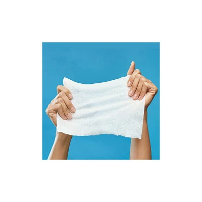 Customization High Quality Refreshing Wet Wipes Thickened Non-Woven Fabric