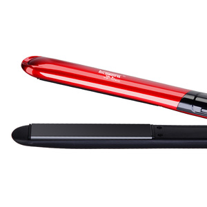 Customized Easy Style Ceramic Coating Hair Straightener With Ptc Heating Element Hair Salon Products