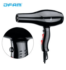 DFAM low radiation Salon Equipment Professional Cordless professional Hair Dryer