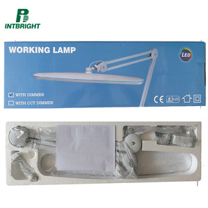 Dimmable LED Desk Work Lamp Light PCB Electronic Inspection Task Machinery Repair Tool Lamp Machine Tool Working Lamp