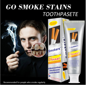 Disaar White&White Toothpaste Dental Daily Use Whitening Teeth Remove Smokers Stains Fights Plaque &decay Strengthen Teeth