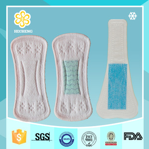 Disposable Anti-bacterial Anion Panty Liners