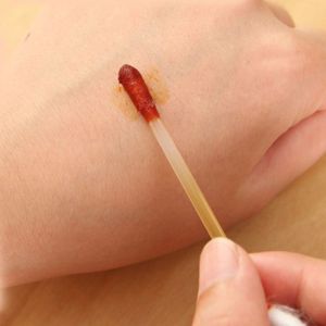 Disposable Medical Iodine Cotton Stick Swab Home Disinfection Emergency Double Head Wood Buds Tips Nose Ears Cleaning