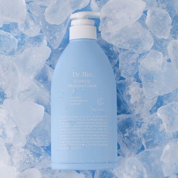 Dr. Bio Soothing Moisture Lotion 