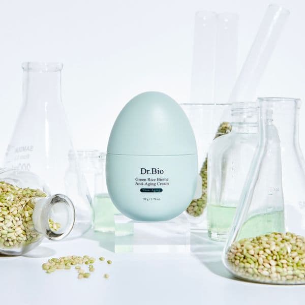 Dr.Bio Green Rice Biome Anti-Aging Cream 50g
