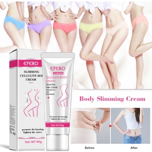 EFERO Slimming Cellulite Removal Cream Fat Burn Weight Loss Body Waist Effective Anti Cellulite Fat Burning Cream