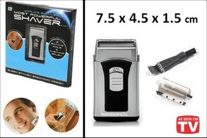 Electric Micro tv shaver