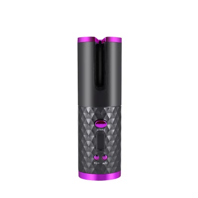 Electric Wireless Automatic Hair Curler 2023