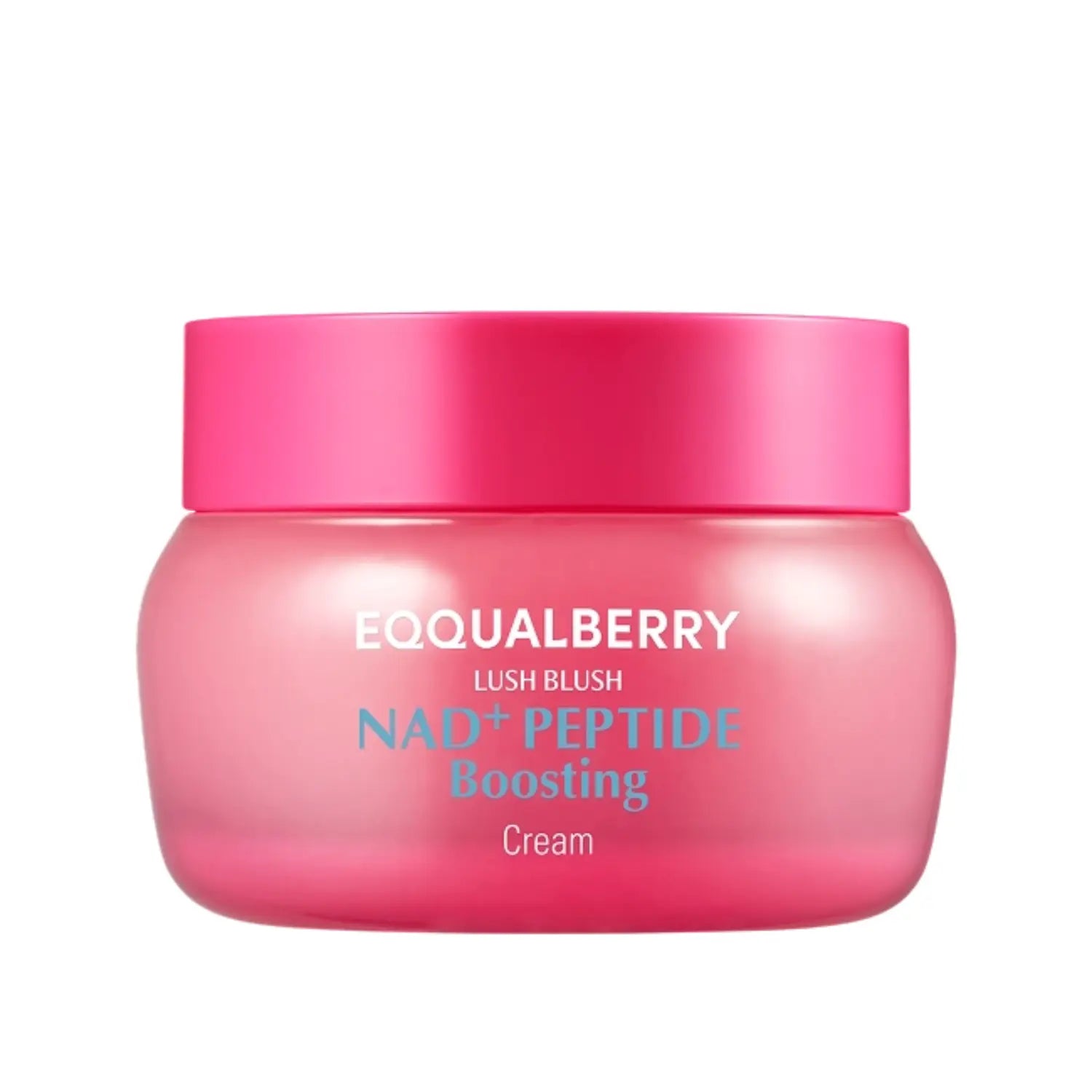 (EQQUALBERRY) Nad+ Peptide Boosting Cream 50ml