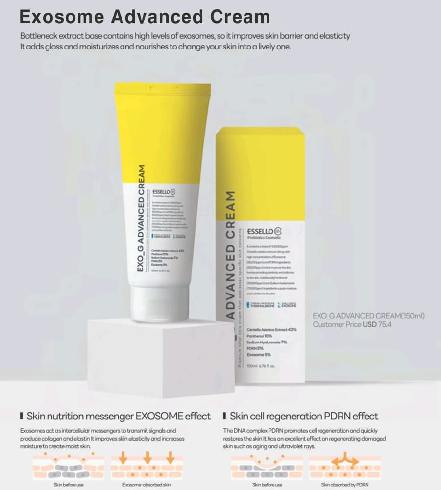 EXOSOME ADVANCE CREAM