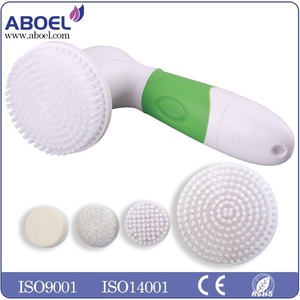 Face Cleaning Brush Blackhead Remover Facial Brush Skin Care Body SPA Scrub Tool