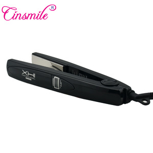 Fashion classic styler ceramic straighteners curly perm hair iron machine