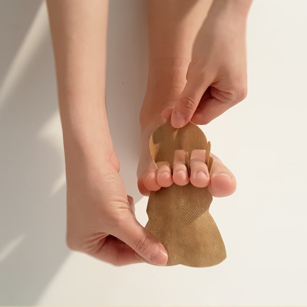 FOOT ODOR CARE PAD - FOOTNAEBYE