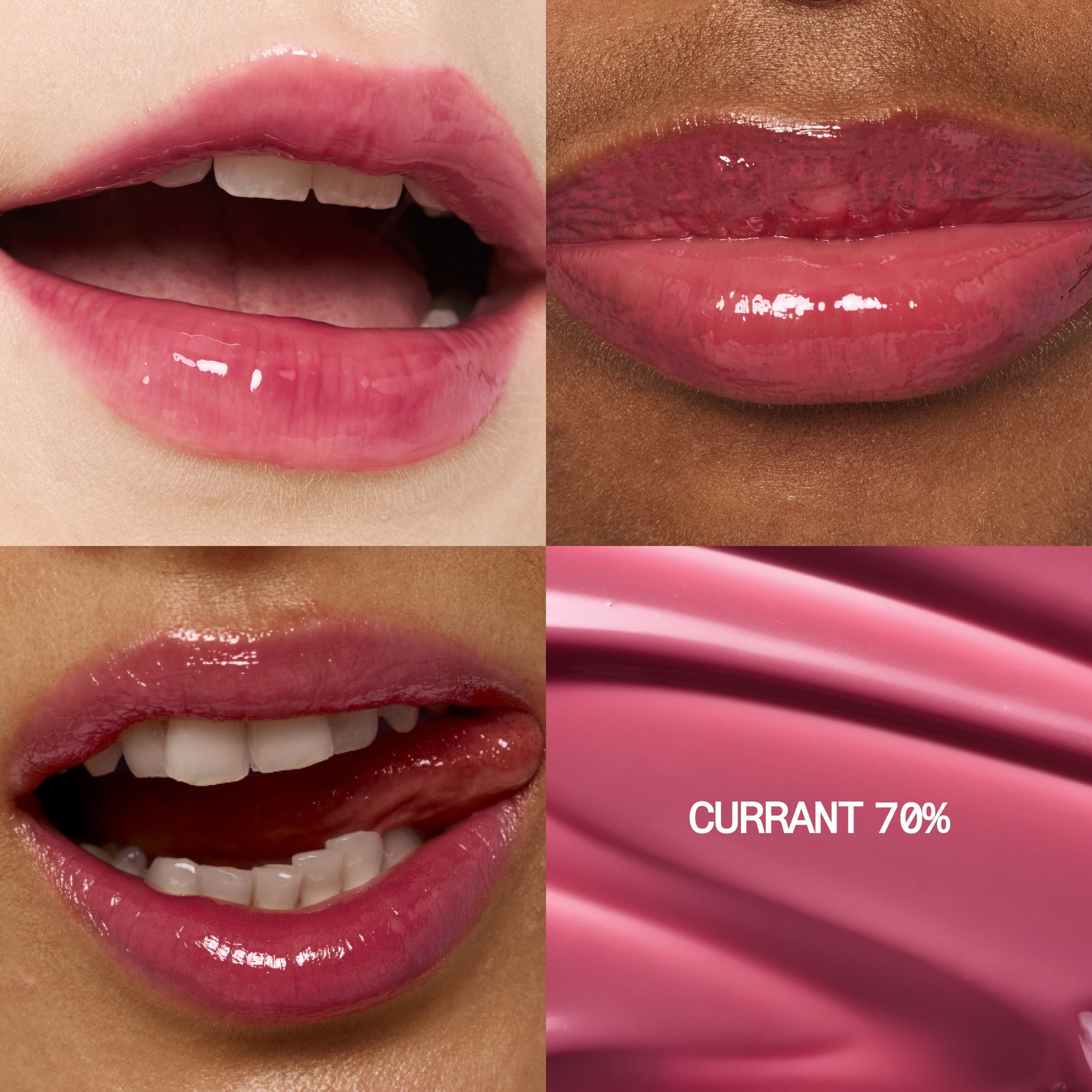 (Fwee) 3d Voluming Gloss [B05 Currant 70%] 5.3g