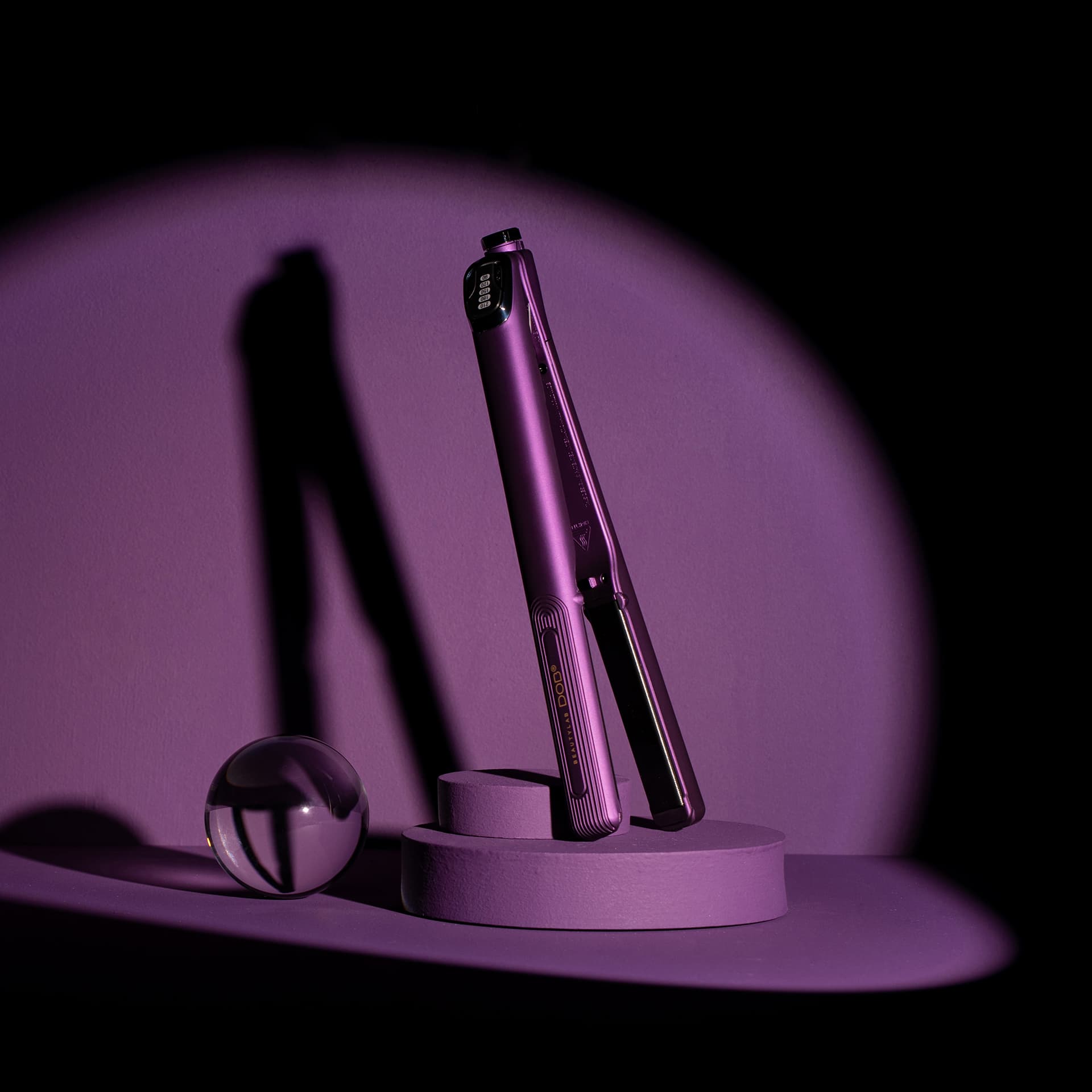 G7-HSM Moisture Hair Straightener