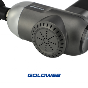 Goldweb-Vibration massage tool