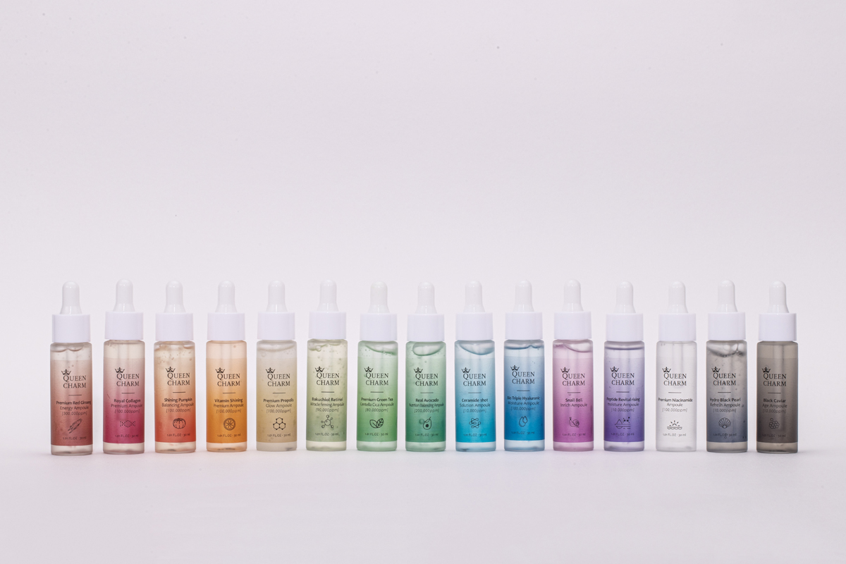 Good Price Ampoules- Total 15 SKU