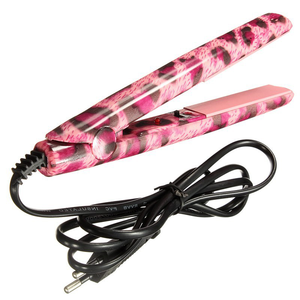 Hair Straightening Irons Hairs Flat Corrugated Iron Curling