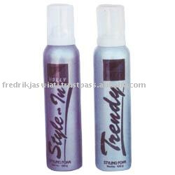 Hair Styling Foam