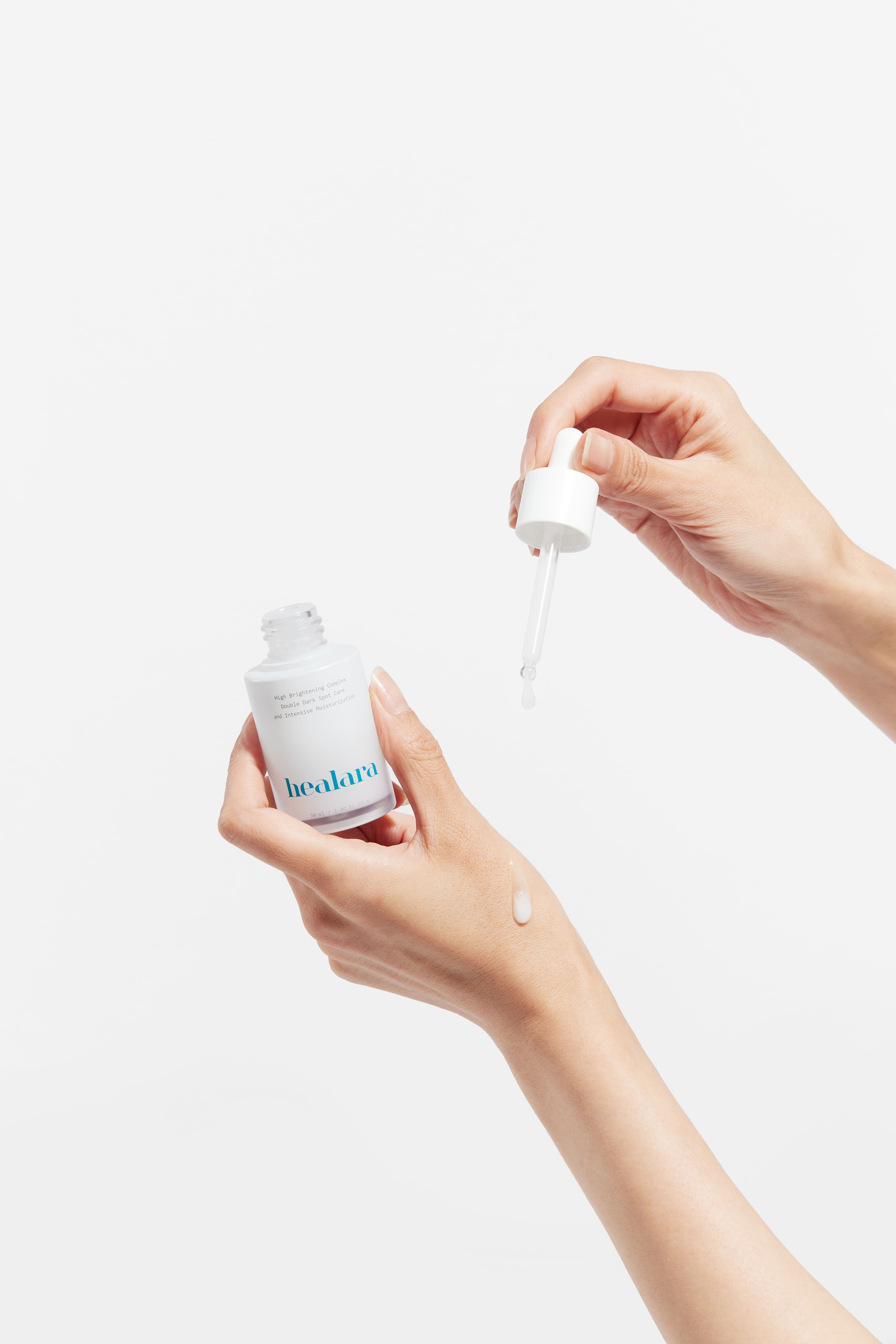 Healara Radiance Shot Double Intensive Serum