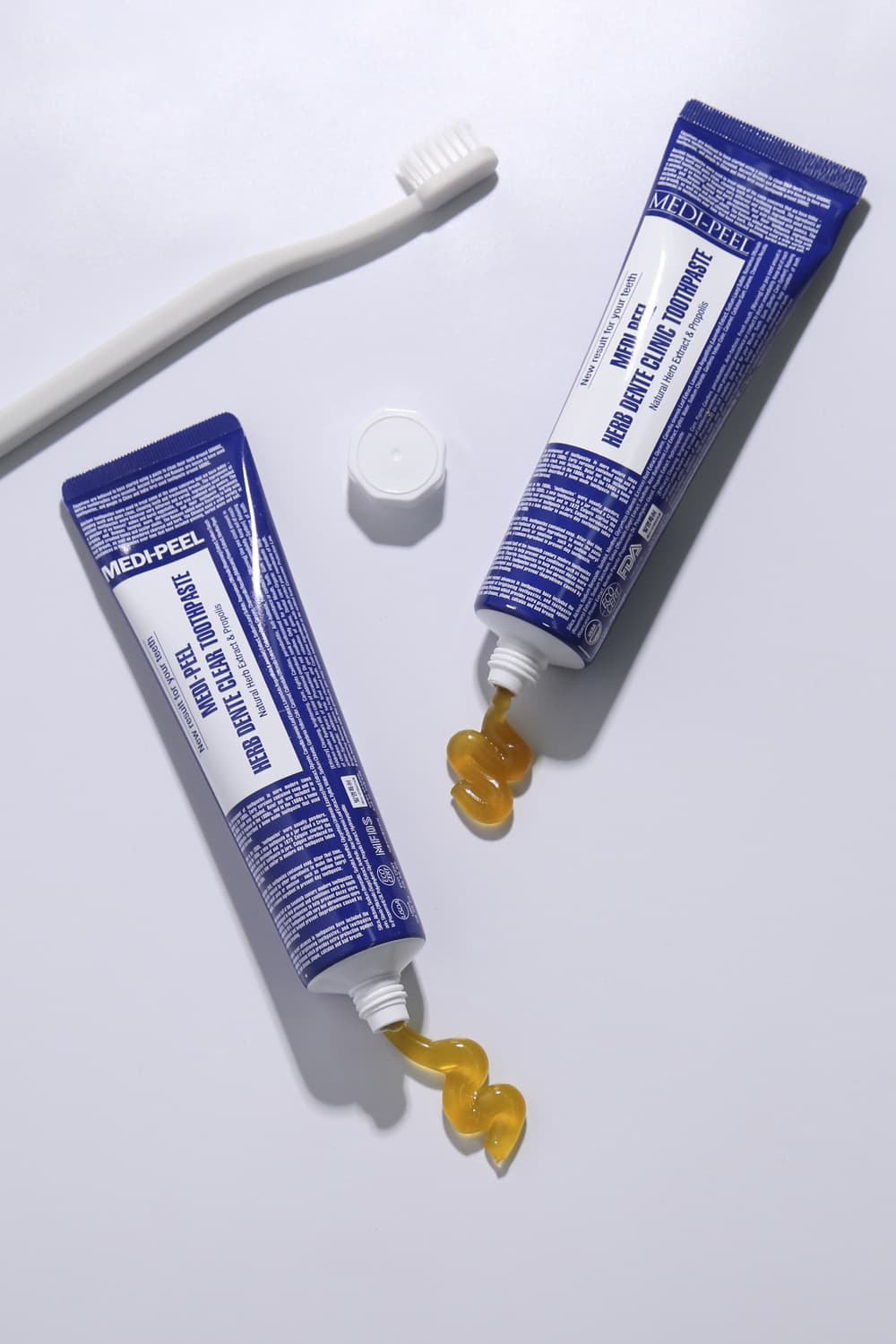 Herb Dente Clear Toothpaste