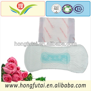 herbal panty liners new printed