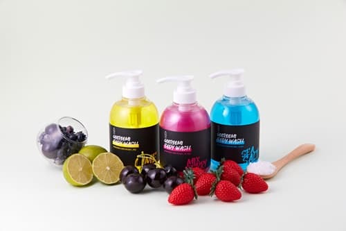 Hibyehi Gooroomi Body Wash