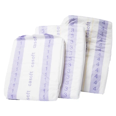 High Absorbent Medical Used Hospital Disposable Surgical Adult Diaper Whole Sale From Manufacturer with CE FDA ISO13485