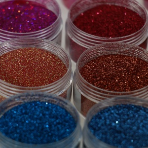 High Pigment Loose Glitter Powder Shimmer Powder Eye Shadow Material Eyeshadow Glitter Powder