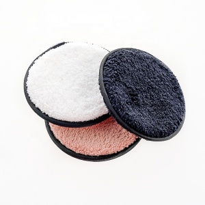 High Quality Facial Reusable Cleaning Makeup Remove Cotton Pad