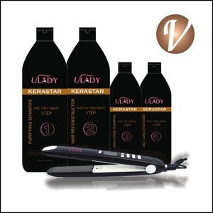 home use hair straightening keratin kit brazil keratin after daily care shampoo and conditioner