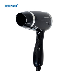 Honeyson hotel appliances quiet 1200W mini hair dryer