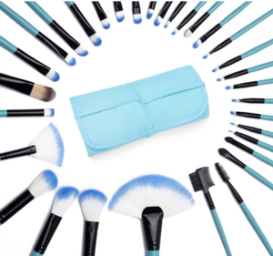 Hot sale  Make up tool  professional custom colorful  makeup brush kit