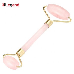 hot sale prink jade roller on shopping B-18