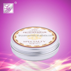 Hot selling strongest Wild Gastrodia elata Bl hair styling wax