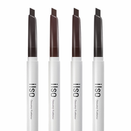 ilso Drawing Eyebrow 4color 0.25g