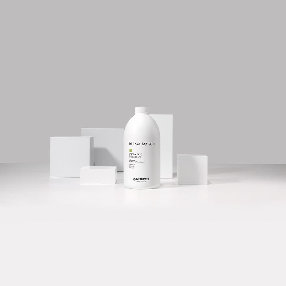 Jojoba Face Massage Oil