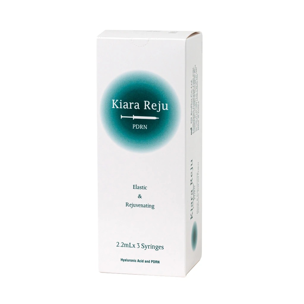 Kiara Reju Skin Booster, PDRN, HA, Skin Rejuvenation, Elasticity, Smoothing, Remove fine lines