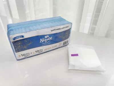 Kortex Wholesale Menstrual Sanitary Pads Cheap Price OEM