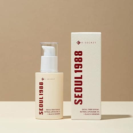KSECRET  SEOUL 1988 Serum