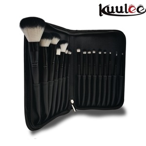 Kuulee Wholesale 16pcs Unique Makeup Tools with bag