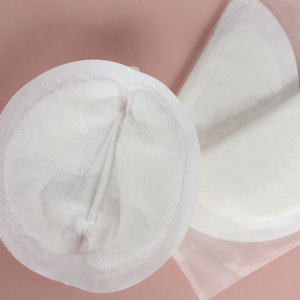 Large Absorption Nonwoven Waterproof Breast Pads