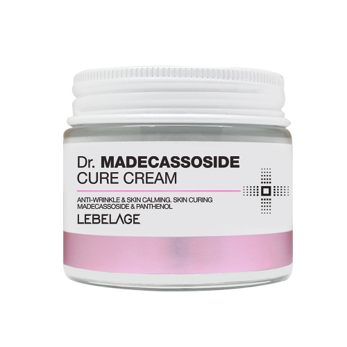 LEBELAGE Dr. MADECASSOSIDE CURE CREAM