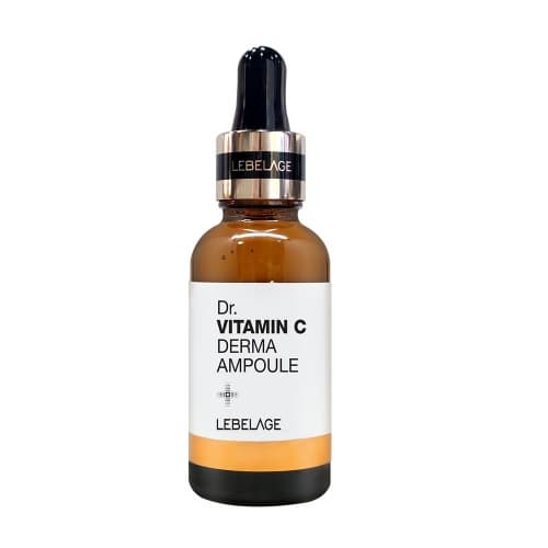 LEBELAGE Dr. VITAMIN C DERMA AMPOULE