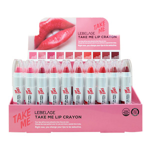 LEBELAGE Take me Lip Crayon 60ea 2019 South Korea Cosmetics Lipstick Hot Deals